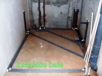 INSTALATIE SANITARA SI TERMICA BAIE - INSTALATIE SANITARA SI TERMICA BAIE